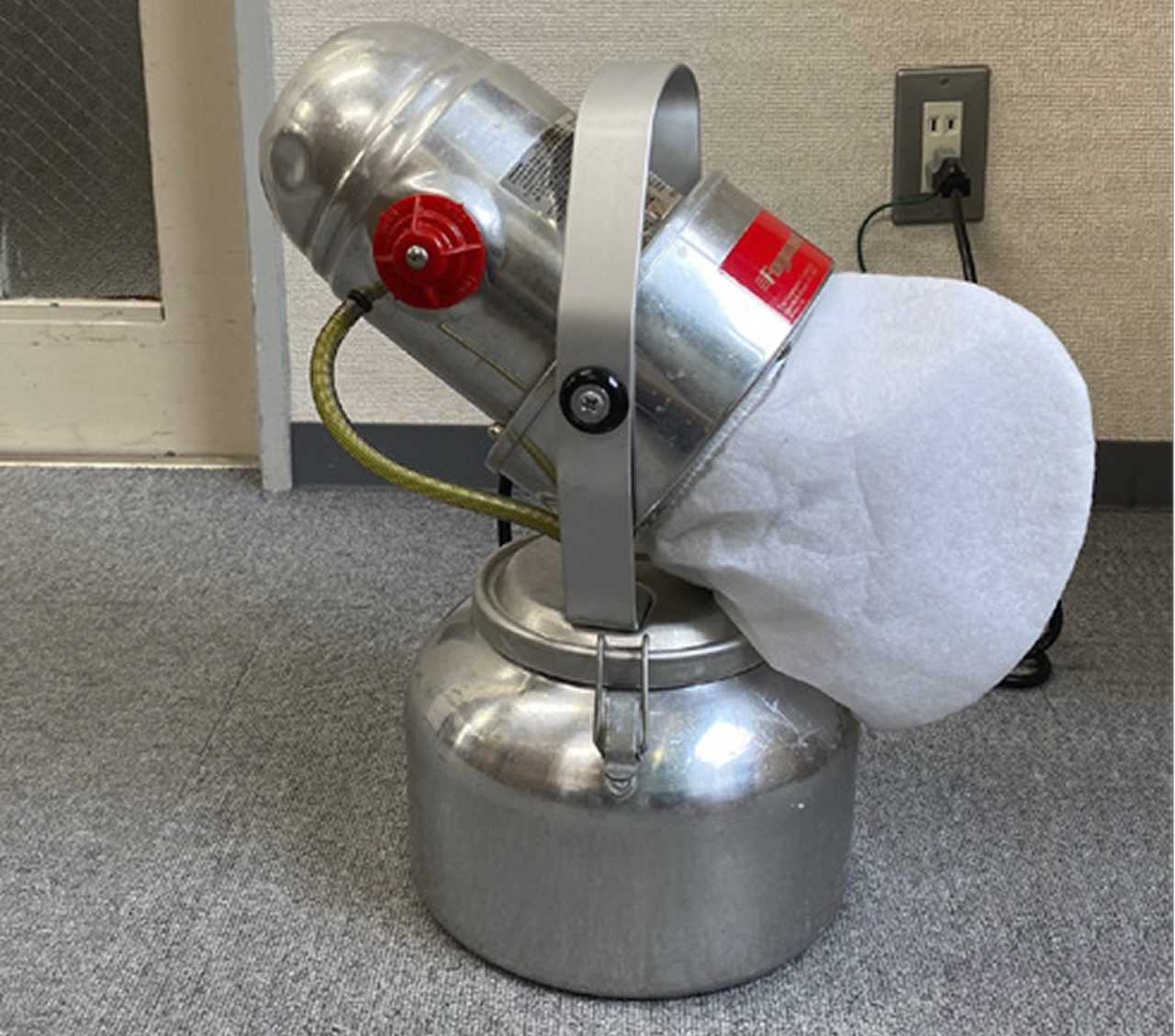 電動噴霧器 フォグマスタ